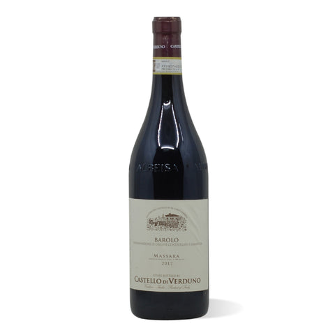 Castello di Verduno Barolo Massara 2017