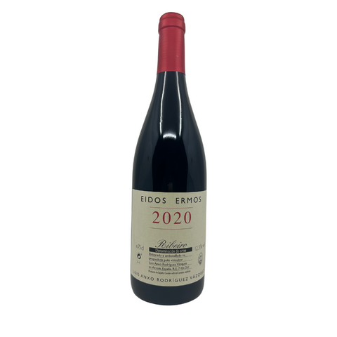 Luis Rodriguez Eidos Ermos Ribeiro Tinto 2020