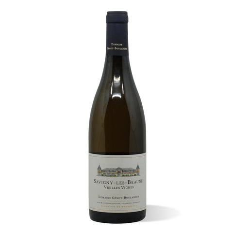 Genot Boulanger Savigny Les Beaune Blanc 2018