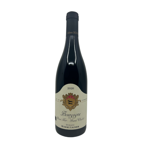 Hubert Lignier Bourgogne Rouge Grand Chaliot 2020