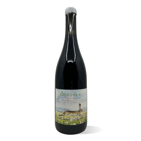 Amevive Ibarra Young Vineyard Syrah 2022