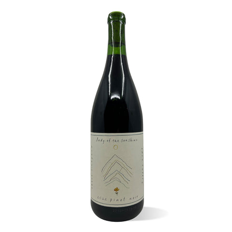 Lady of the Sunshine Edna Valley Pinot Noir Chene Vineyard 2022
