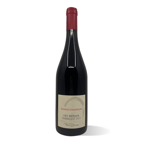 Fabien Duveau Saumur Champigny Varrains 2019