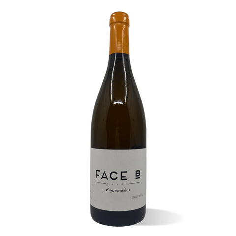 Face B Engrenaches Blanc 2020