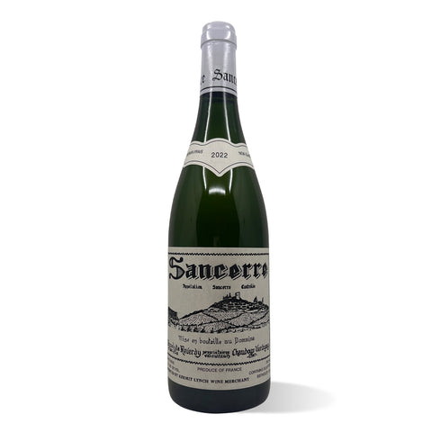 Hippolyte Reverdy Sancerre Blanc 2022
