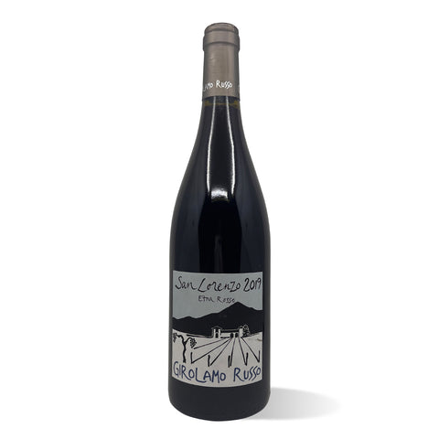 Girolamo Russo San Lorenzo Etna Rosso 2019
