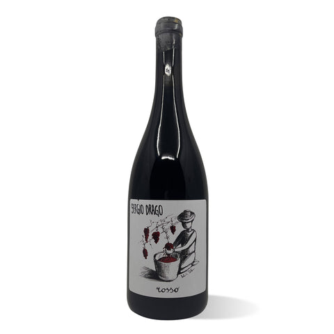 Sergio Drago Rosso Nero D'avola 2021