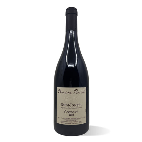 Monier Perreol Saint Joseph Chatelet 2020