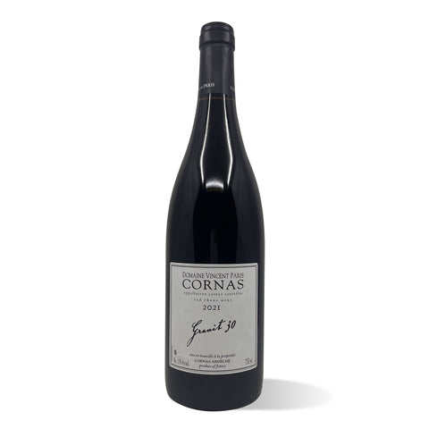 Vincent Paris Granit 30 Cornas 2021