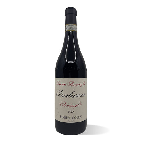 Poderi Colla Barbaresco Roncagile 2019