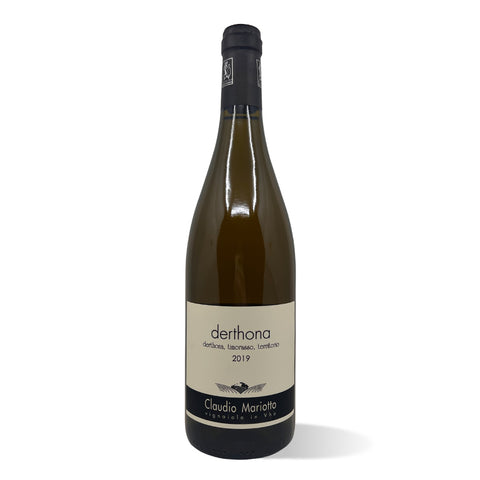 Claudio Mariotto Derthona Timorasso 2019