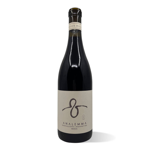 Analemma Mosier Hills Estate Mencia 2021