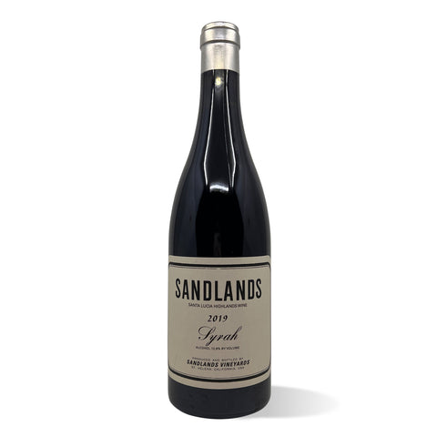 Sandlands Santa Lucia Highlands Syrah 2019