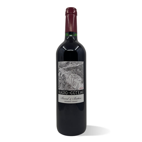 Radio Coteau Board & Batten Red Blend 2018