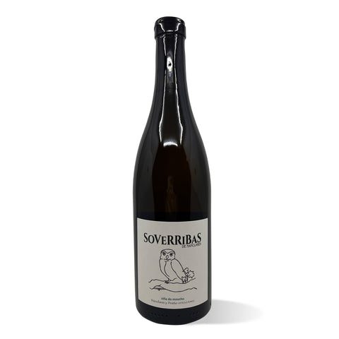 Nanclares y Prieto Rias Baixas Albarino Soverribas 2021