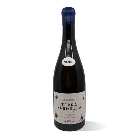 Familia Nin Ortiz Terra Vermella Parellada 2015