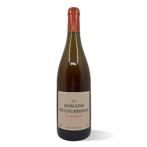 Courbissac L'Orange Marsanne 2022