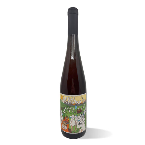 Ostertag Vin Orange Episode 4 2020
