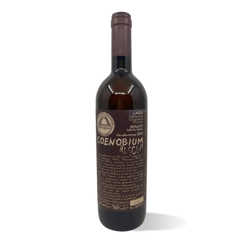 Monastero Suore Cistercensi Coenobium Lazio Bianco 2021