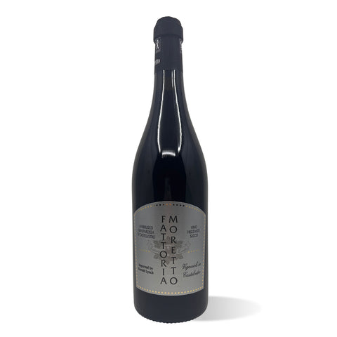 Moretto Lambrusco Grasparossa di Castelvetro Frizzante Secco NV