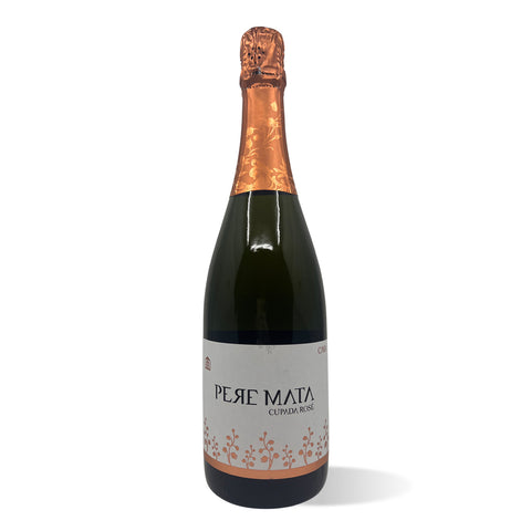Pere Mata Cava Brut Rose NV