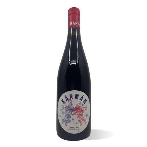 Linea Karman Rioja 2021