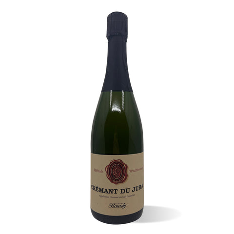 Jean Bourdy Cremant du Jura NV