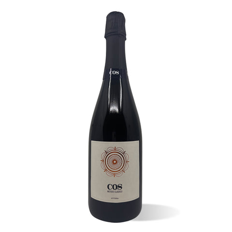 COS Spumanti Metodo Classico Sparkling 2019