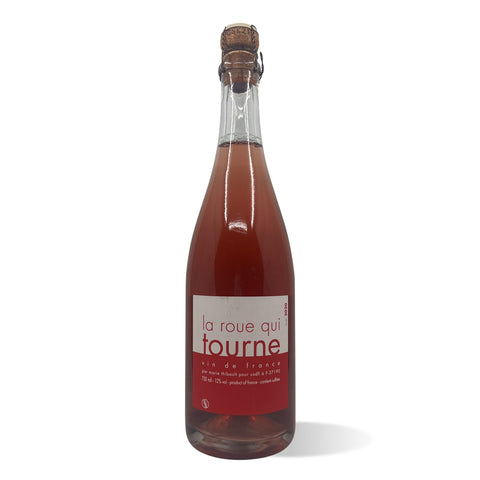 Thibault Roue qui Tourne Rose Pet Nat