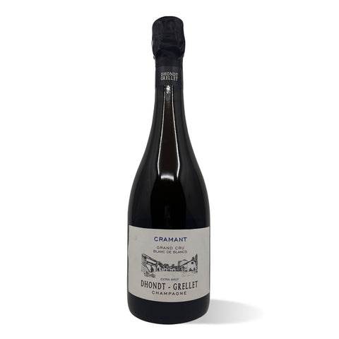 Dhondt Grellet Champagne Grand Cru Cramant