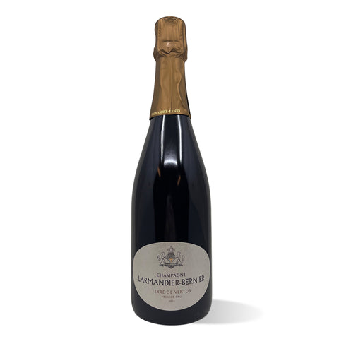 Larmandier Bernier Champagne Premier Cru Terre de Vertus 2015