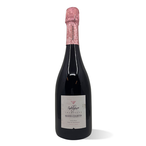 Marie Courtin Indulgence Rose 2018