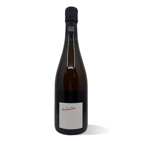 Benoit Dehu Cuvee Initiation Rose