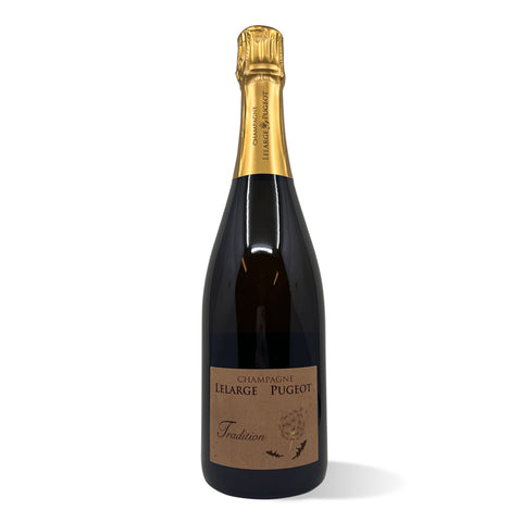 Lelarge Pugeot Champagne Tradition NV