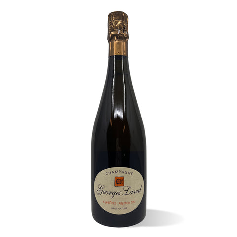 George Laval Brut Nature Cumieres 1er Cru Champagne