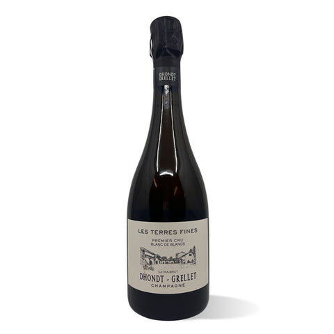 Dhondt Grellet Champagne 1er Cru Les Terres Fines NV