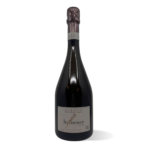 Miniere F&R Influence Cuvee Brut