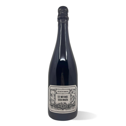 Gonet Champagne Le Mesnil sur Oger Brut Nature Les Hautes Mottes 2016