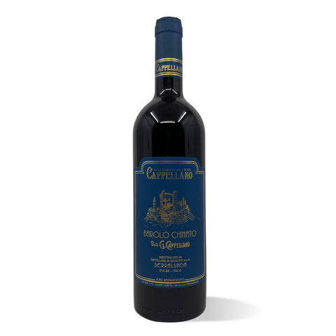 Cappellano Barolo Chinato 2017