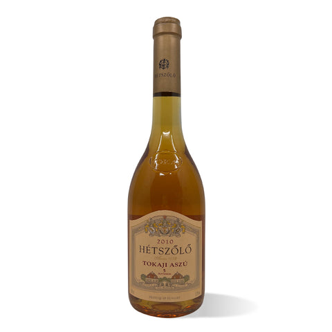 Tokaj-Hetszolo 5 Puttonyos Aszú 2010