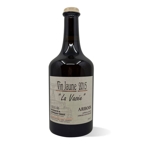Tissot La Vasee Vin Jaune 2015