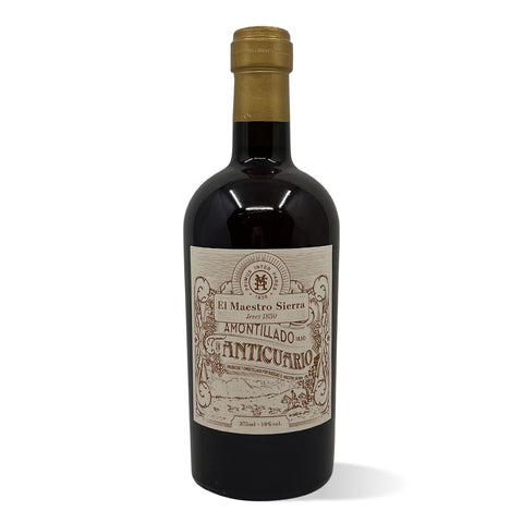 El Maestro Sierra Amontillado 1830 Sherry
