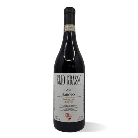 Elio Grasso Gavarini Chiniera Barolo 2018