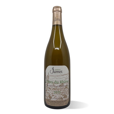 Jamet Cotes du Rhone Blanc 2021