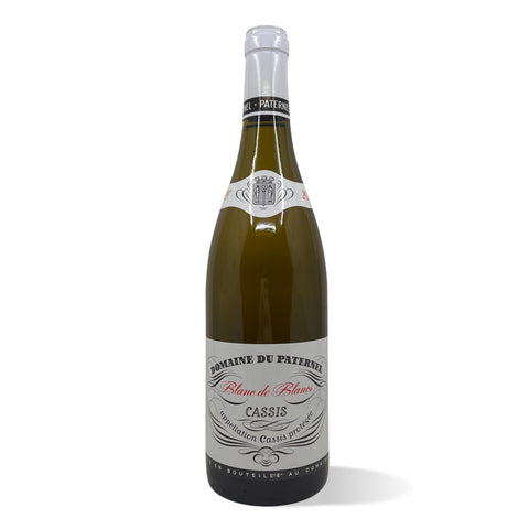 Paternel Blanc de Blancs Cassis Blanc 2020