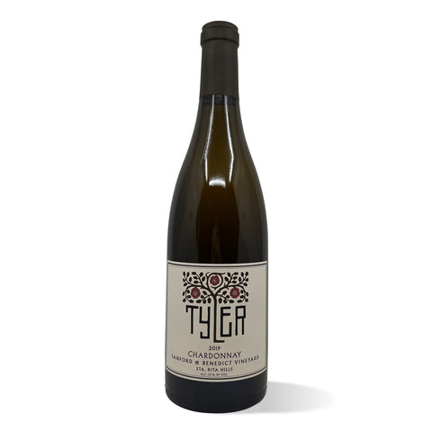 Tyler Sanford & Benedict Chardonnay 2019