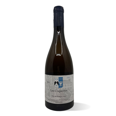 Bonnezeaux VdF Blanc Les Coqueries 2021