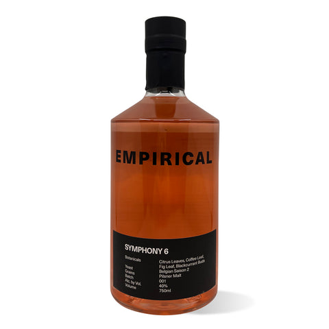 Empirical Spirits Symphony 6