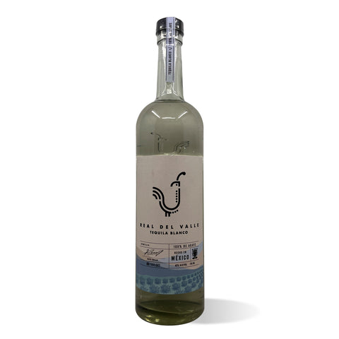 Real Del Valle Blanco Tequila