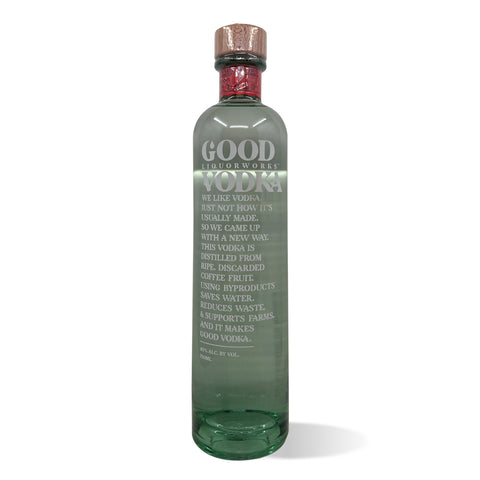Good Vodka